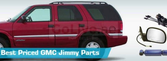 GMC JIMMY USED PARTS DEALER (GMC USED SPARE PARTS DEALER )