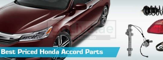 HONDA ACCORD USED PARTS DEALER (HONDA USED SPARE PARTS DEALER )
