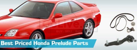 HONDA PRELUDE USED PARTS DEALER (HONDA USED SPARE PARTS DEALER )