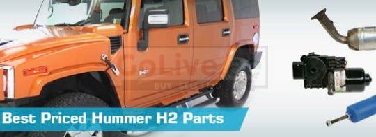 HUMMER H2 USED PARTS DEALER (HUMMER USED SPARE PARTS DEALER )