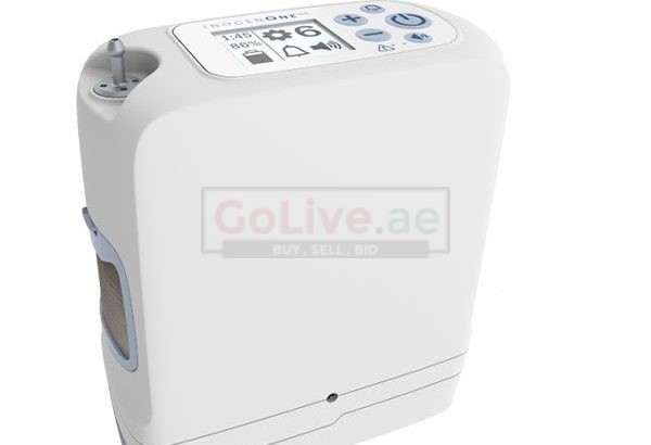 Are You Looking for a Portable Oxygen Concentrator in Dubai, UAE?