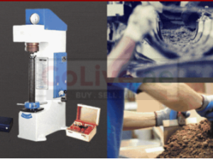 Material Testing Equipment Distributors in UAE