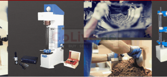 Material Testing Equipment Distributors in UAE