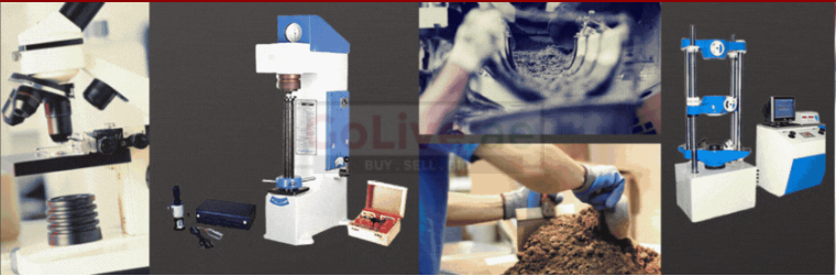Material Testing Equipment Distributors in UAE