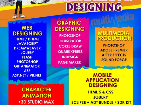 Certified Digital Marketing and Designing Concepts