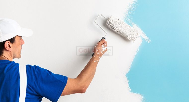 UAE’s Best Paints Sevices