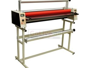 Pro-Lam 244WF 44 inch Wide Format Roll Mounting Laminator with Stand ( HARISEFENDI )