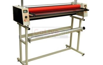 Pro-Lam 244WF 44 inch Wide Format Roll Mounting Laminator with Stand ( HARISEFENDI )