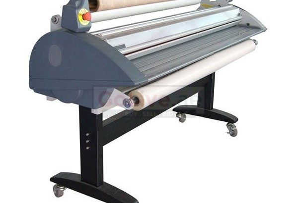 Royal Sovereign 65 inch Wide Format Hot/Cold Roll Laminator ( HARISEFENDI )
