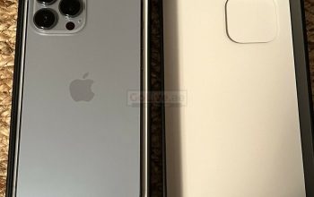 Buy New Apple iPhone 13 Pro Max 512gb