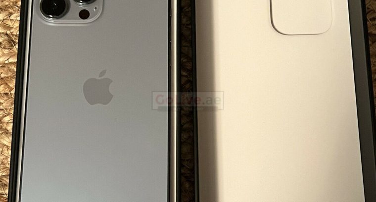 Buy New Apple iPhone 13 Pro Max 512gb