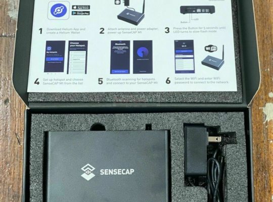 SenseCAP M1 Helium HNT Crypto Miner