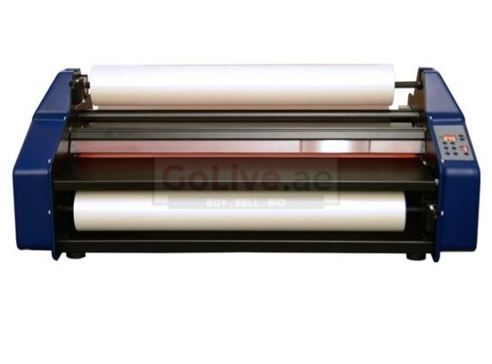 Signature 27 Elite – 27″ Roll Laminator ( HARISEFENDI )