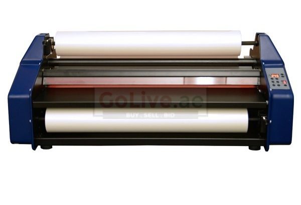 Signature 27 Elite – 27″ Roll Laminator ( HARISEFENDI )