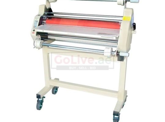 Tamerica VersaLam 2700-P 27″ One Sided/Two Sided Roll Laminator w/Stand ( HARISEFENDI )