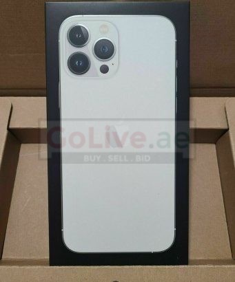 NEW SEALED* Apple iPhone 13 Pro Max – (Factory Unlocked)