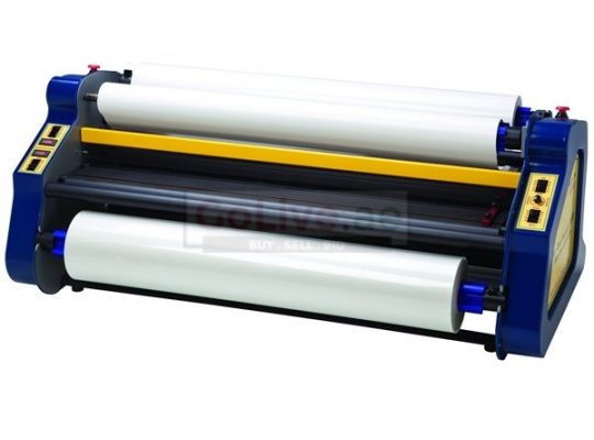 ValueLam 4500HC-4 45″ Hot/Cold 4 Roller Roll Laminator ( HARISEFENDI )