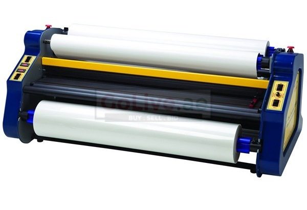 ValueLam 4500HC-4 45″ Hot/Cold 4 Roller Roll Laminator ( HARISEFENDI )