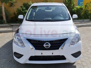 Nissan Sunny SL – 2020 – GCC Spec – Perfect Condition