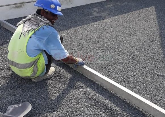 CONCRETE PAVERS DUBAI