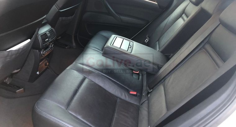 2012 BMW X6 350i X-DRIVE AWD FULLY LOADED CALL 050 2134666