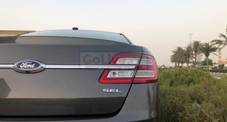 2018 FORD TAURUS SEL, US SPECS CALL 050 2134666