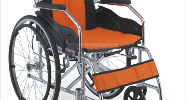 Get Used Manual Standing Wheelchair In Dubai