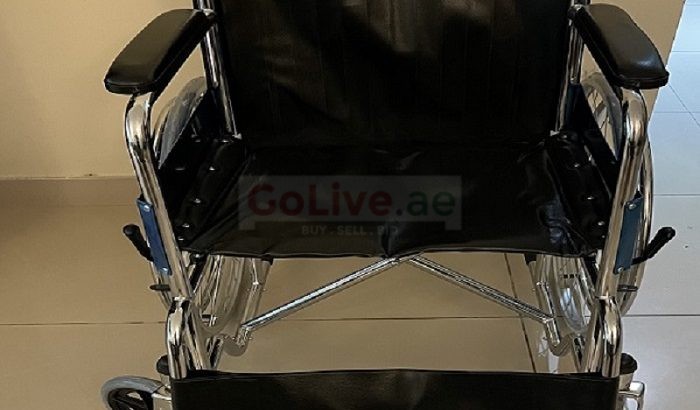 Get Used Manual Wheelchair In The UAE