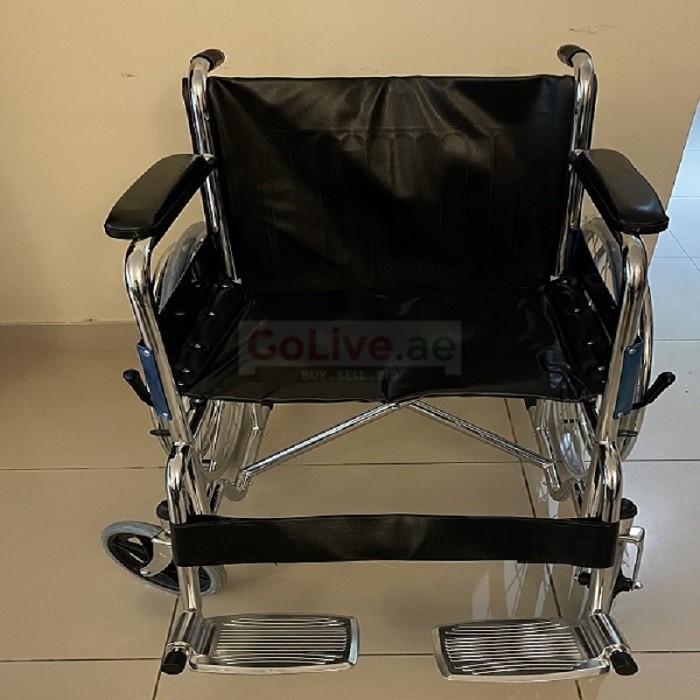 Get Used Manual Wheelchair In The UAE