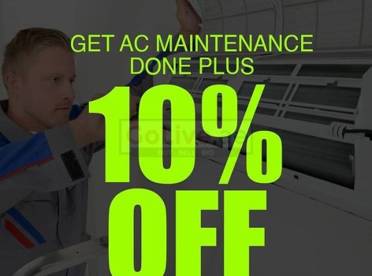 Home Maintenance Contract