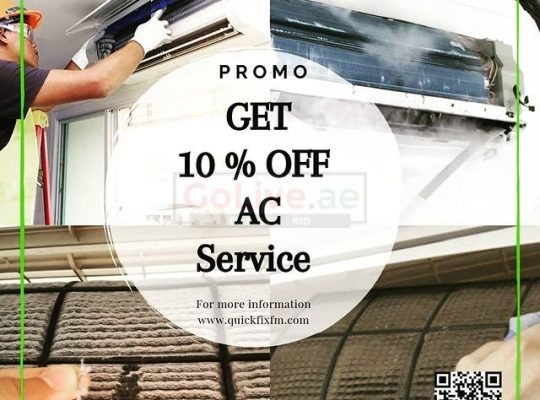 Cleaning and Repair of Air conditioning system