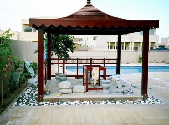 Pergola,Gazebo