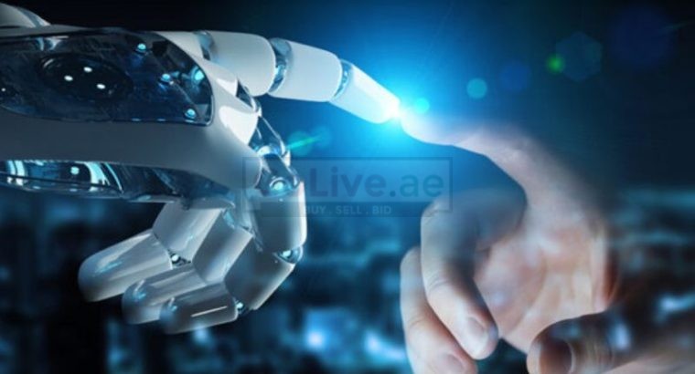 Artificial intelligence company in UAE