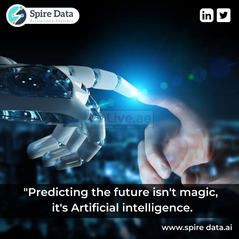 Artificial intelligence company in UAE