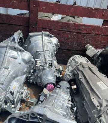 TOYOTA AVANZA TOYOTA RUSH 2018 AUTO TRANSMISSION