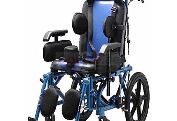 Get Used Manual Standing Wheelchair In Dubai