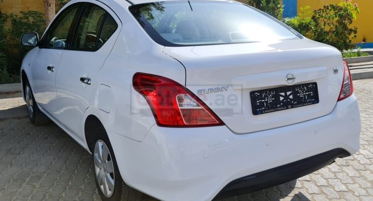 Nissan Sunny SL – 2020 – GCC Spec – Perfect Condition