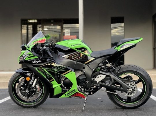 2020 Kawasaki ZX-10R FOR SALE