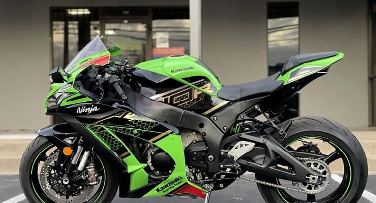 2020 Kawasaki ZX-10R FOR SALE