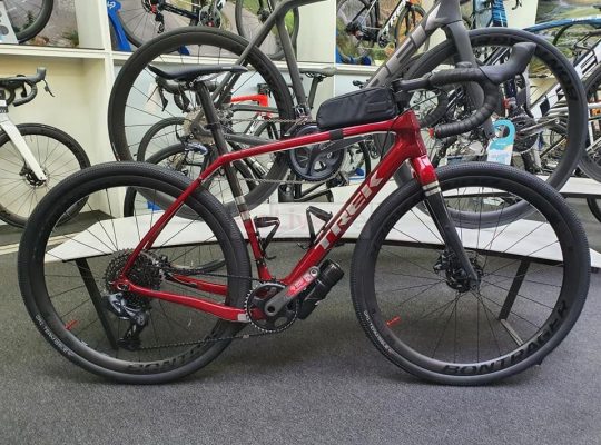 2022 Trek Domane SLR 7