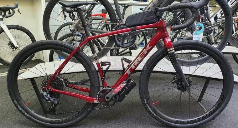 2022 Trek Domane SLR 7