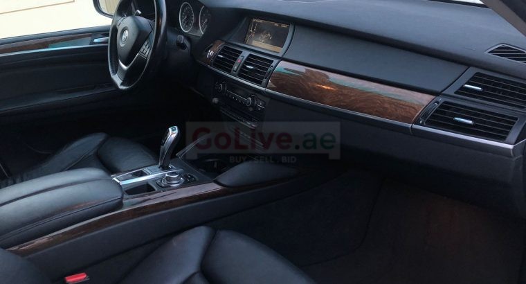2012 BMW X6 350i X-DRIVE AWD FULLY LOADED CALL 050 2134666
