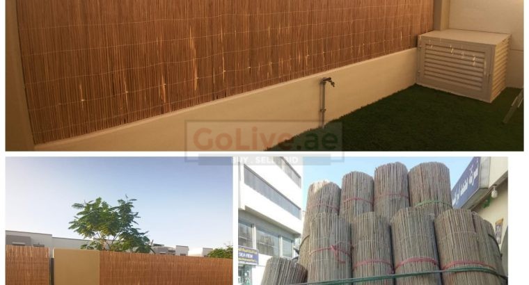 IRAN BAMBOO FENCE