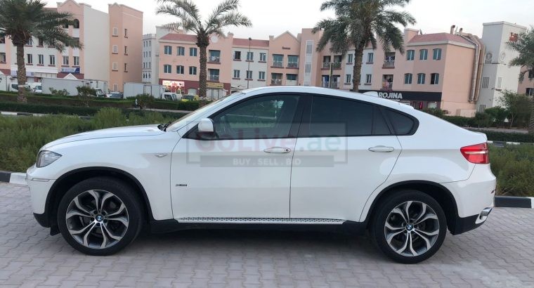 2012 BMW X6 350i X-DRIVE AWD FULLY LOADED CALL 050 2134666
