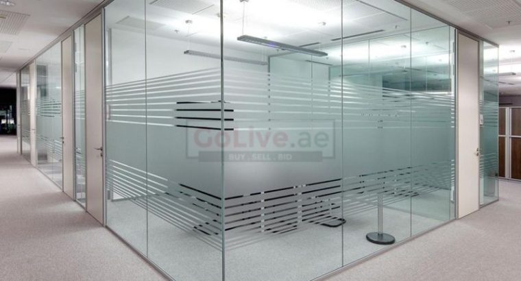 OFFICE PARTITION DUBAI