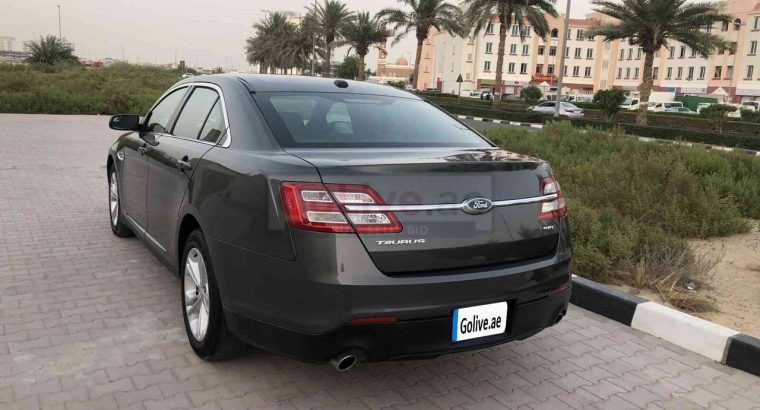 2018 FORD TAURUS SEL, US SPECS CALL 050 2134666