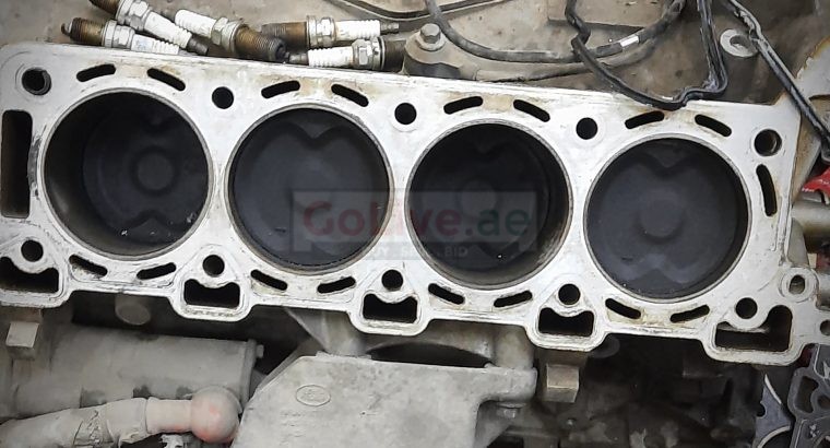 Rebuild Range rover engine