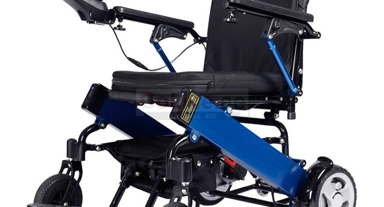 Get Used Manual Standing Wheelchair In Dubai