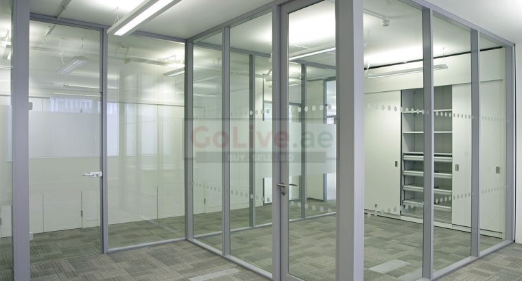 OFFICE PARTITION DUBAI