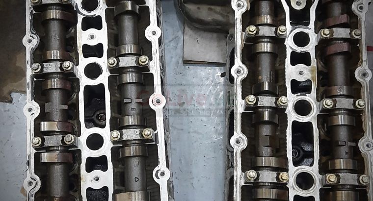 Rebuild Range rover engine